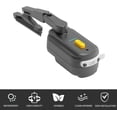 thumbnail image 3 of Yazoeia Helmet Windshield Wiper,Rechargeable Motorcycle Helmet Wiper Universal Waterproof Helmet Windshield Wiper Compatible with Most Visor CJC912-174146, 3 of 9