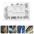 thumbnail image 3 of MasteelfCA 1 Set Pop Rivet Assorted Blind Aluminum Long Rivet Decorating Fastener Nail, 3 of 7