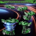 thumbnail image 2 of Robot a escala 1:18 para coche RC BLUEJAY Transform, 2,4 GHz, 3 a 5 años, 2 of 6