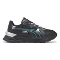 thumbnail image 1 of PU & MA Mapf1 Mirage Sport Asphalt Garage Crews Lace Up Mens Black Sneakers Casual, 1 of 6