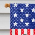 thumbnail image 3 of Carolines Treasures BB8355CHF Gordon Setter Drapeau Américain Toile Taille Maison, 3 of 4