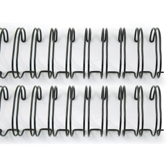 We R Cinch Wires .75" 2/Pkg-Black