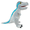H, variant on Dinosaur Plush Toys for Kid, Dinosaur Stuffed Animals for Toddler Age 3 , Soft Dino Plushie,Birthday Gifts for Kids Girls Boys 9.8inch, Tyrannosaurus Rex