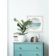 thumbnail image 6 of Marmont Hill Relaxing Beach Framed Wall Art, 6 of 10