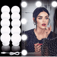 thumbnail image 5 of Mirror Usb Makeup Lights Lighted Bulbs 3 Colors Modes Touch Control Usb Charging Port (only Bulbs), 5 of 5