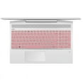 1PC Silicone Keyboard Protector For HP Star 15 Series Keyboard Film