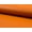Orange, variant on Minerva Faux Suede Back Leather Fabric Red - per yard