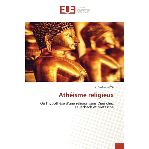 AthÃ©isme religieux, (Paperback)