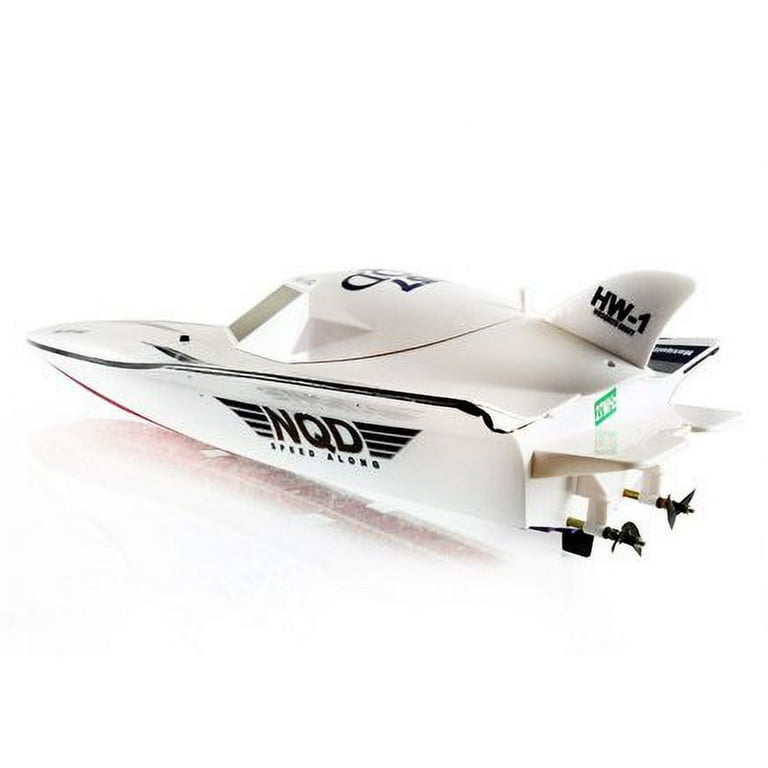 Radio Control NQD High Wind RC 30'' Twin Motor Electric Speed Boat
