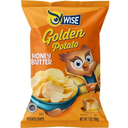 Wise Honey Butter Potato Chip