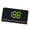 mile, variant on Multifunctional Vehicle Head Up Display With Plug And Drive Functionality For Travelers Various Driving Conditions