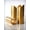 Multicolor, variant on The Rock Slide Brass Rock Slide Guitar Slides Medium Brass