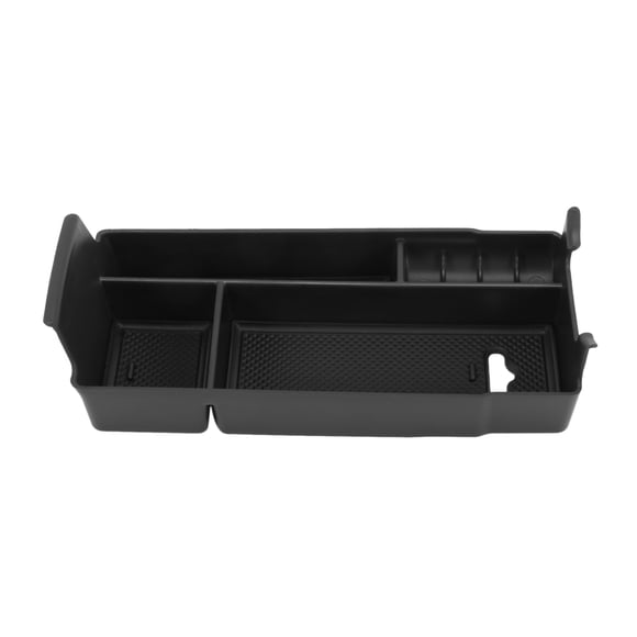 2X Center Console Armrest Storage Box for Mercedes- A Class W177 GLB Class W247
