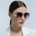 thumbnail image 2 of Large Frame Driving Outdoor Sunglasses for Men and Women (Color : B, Size : Medium), 2 of 4