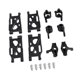 thumbnail image 5 of 1/12 1/14 RC Brazo de suspensión Bujes de rueda trasera, piezas fáciles de instalar Accesorios DIY Piezas Asiento C para Wltoys 124016 124019, 5 of 9