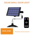 thumbnail image 3 of Luz Solar Colgante De Pasillo Luz Colgante Retro Control Remoto Luz Colgante Solar Con Control De Luz A Prueba De Agua Para Patio Speravity HA021365-00, 3 of 7