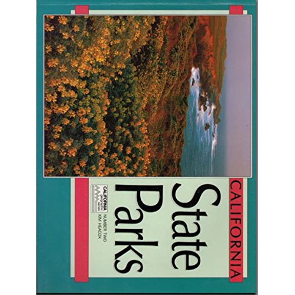Pre-Owned California State Parks (Paperback) 0937959073 9780937959077