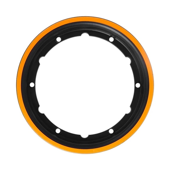 High Performances Scooter Wheel Rims Electric Scooters Motor Wheels Hubs Rings Replacement Part Easy to Installation