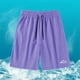 thumbnail image 3 of WILLBEST Pantalones Cortos Casuales de Verano para Hombre y Niño, de 5 Pulgadas, para Exteriores, 3 of 4