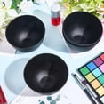 thumbnail image 4 of 4PCS Home Use Silicone Facial Mud Mixing Bowl 105 * 70mm Reusable Flexible Skin Care Bowl Face Skincare Products Mixing Bowls, 4 of 9