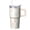 Texture-58, variant on 20oz Travel Coffee Mug Stainless Steel With Handle Geometric Pattern Leak Proof Straw Lid Thermal Insulated Beverage Cup