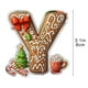 thumbnail image 3 of 26 Letters Christmas Tree Decoration Pendant Christmas Tree Ornaments Personalized DIY Christmas Ornaments Christmas Decoration Xmas Tree Hanging Decor Feature, 3 of 6