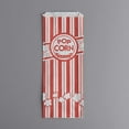 thumbnail image 3 of 50-Pack 2 oz Leak Proof Red and White Striped Popcorn Buckets, 3 of 5