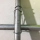 thumbnail image 3 of Conector De Abrazadera De Fijación De Soporte De Tubería, Hebilla De Clip De Alambre De Resorte De Presión De Acero, Hardware De Construcción De Invernadero De Jardín Vogacara TO005291-01, 3 of 6