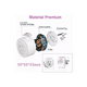 thumbnail image 5 of Enchufe Inteligente Mini Outlets Google Home blanco, 5 of 5