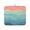 Coral, Teal, Gold, variant on Abstract Boho Teal Sea Waves Dish Drying Mats for Kitchen Counter,Absorbent Microfiber Dish Drainer Rack Mat Orange Sun Coastal Dusk Drying Pad for Sinks,Utensils,Countertops,16x18in