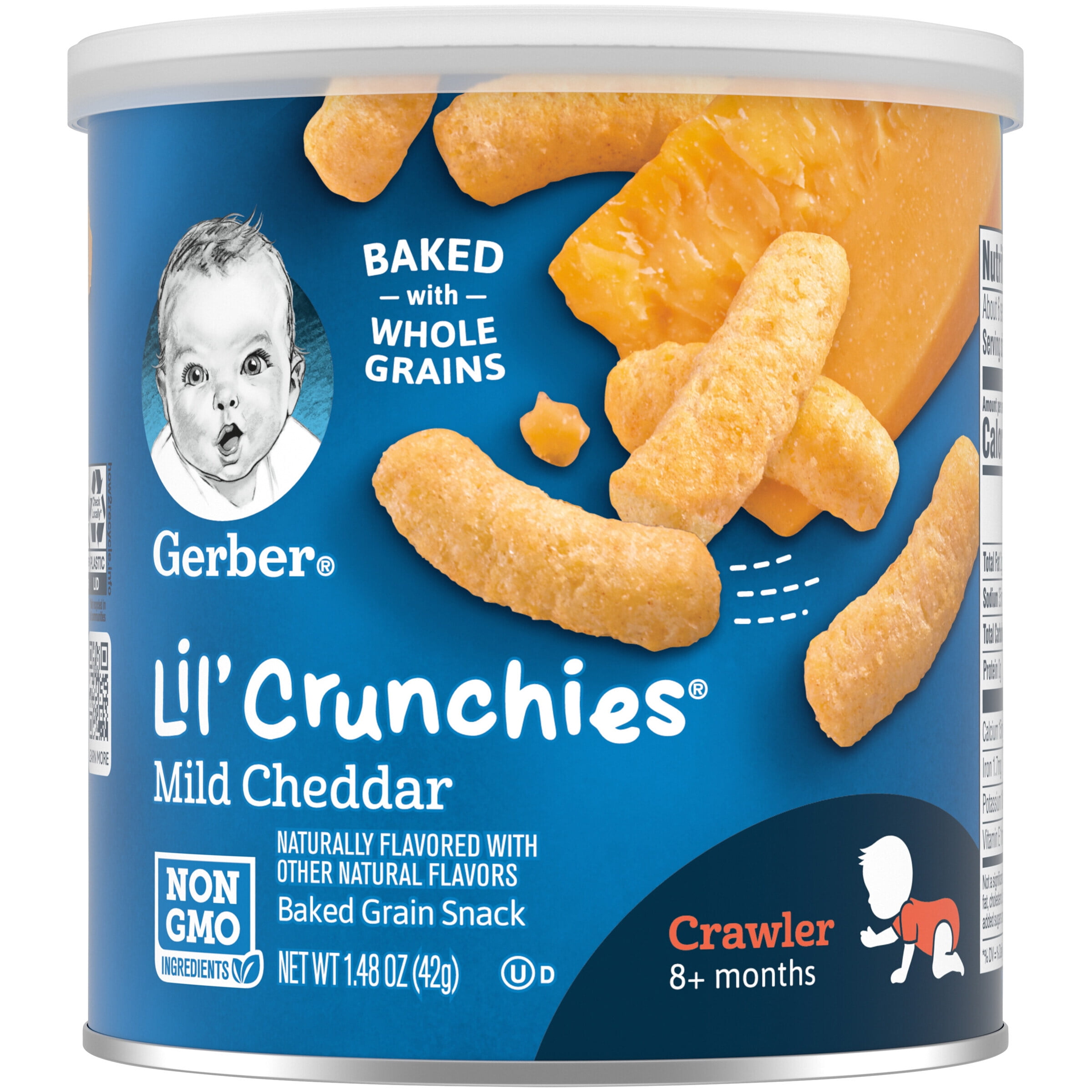 gerber teething biscuits walmart