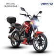 thumbnail image 1 of Motocicleta Vento Cyclone 210 2024 Doble propósito, 1 of 8