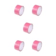 thumbnail image 2 of Matsuzay Cintas adhesivas Bola adhesiva Cinta colorida para aliviar el estrés Juguete sedoso nacarado Descompresión Rolling Craft Niños Type2 NO2, 2 of 6
