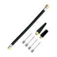 thumbnail image 4 of Maytalsory Ball Nozzle Adapter Hand Pump Inflator Connector Bike Accessories Adapter Set,Needle 5 Pieces, 4 of 6