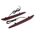 thumbnail image 2 of LED Bumper Lamp,2pcs LED Rear Bumper Rear Brake Light Rear Bumper Light Professionally Tested, 2 of 7