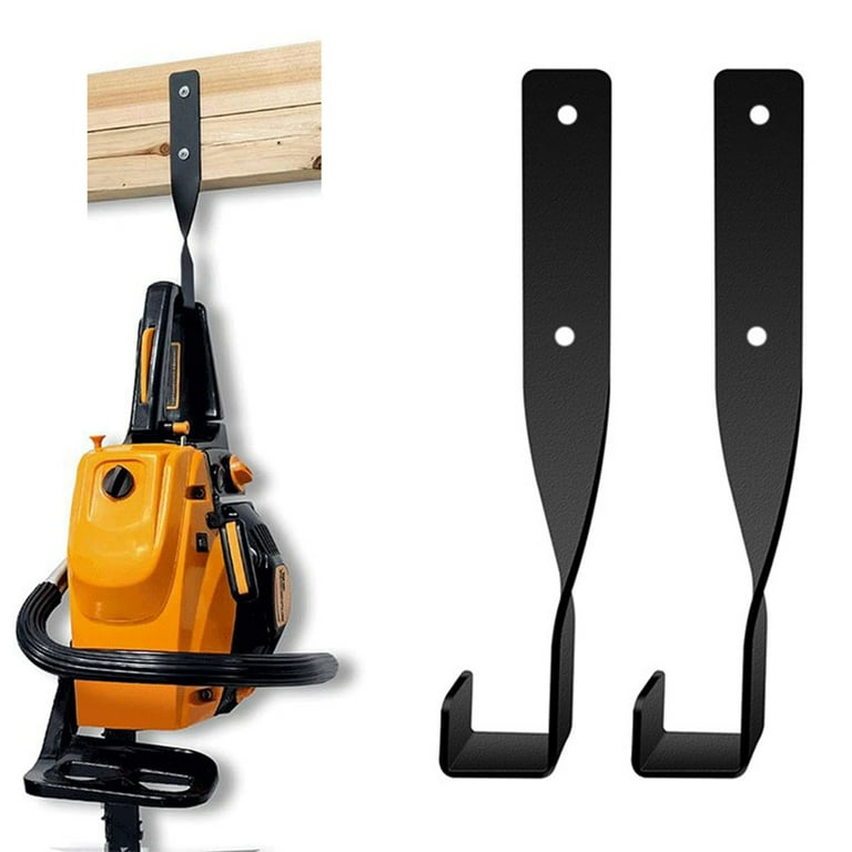 Chainsaw wall hanger sale