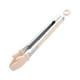 thumbnail image 5 of Alfombrilla de metal clip de comida para barbacoa, clip de pan de alta temperatura, 9-12 pulgadas, no deslizante, resistente, para cocina, gran capacidad, apto para exteriores, fácil de, 5 of 8