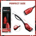 thumbnail image 6 of Royal Gourmet TB1806 Grill Cleaning Brush Set, BBQ Wire Bristle Brush and Scraper, 6 of 7