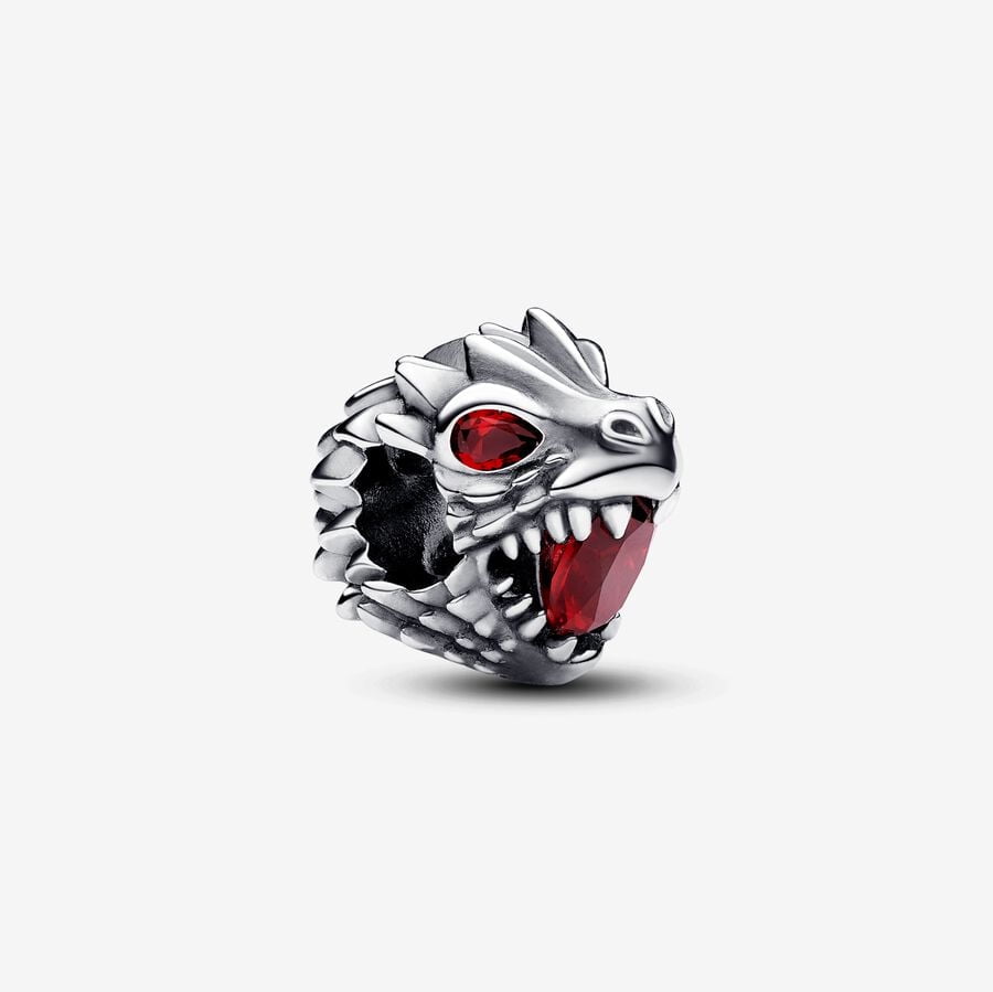 Pandora Game of Thrones Dragon Charm