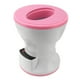 thumbnail image 4 of Asiento de vapor portátil 350 ml Fácil de limpiar Abdomen cálido Disipación de calor eficiente Silla de vapor eléctrica Control remoto Temporización Fumigación inteligente Enchufe de EE. UU. 110 V, 4 of 14