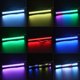 thumbnail image 4 of Luz LED para césped con sensor de movimiento humano para exteriores, resistente al agua, IP65, de aluminio y acrílico, para jardín, villa, paisaje, pasarela, luz para césped, 4 of 5
