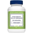 thumbnail image 2 of Complemente el aceite de orégano Super Strength de Vitamin Shoppe, 2 of 7