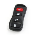 thumbnail image 2 of (2 Pack) Replacement Light Keyless Entry Car Remote Key Fob for KBRASTU15 w 4 Buttons, 2 of 3
