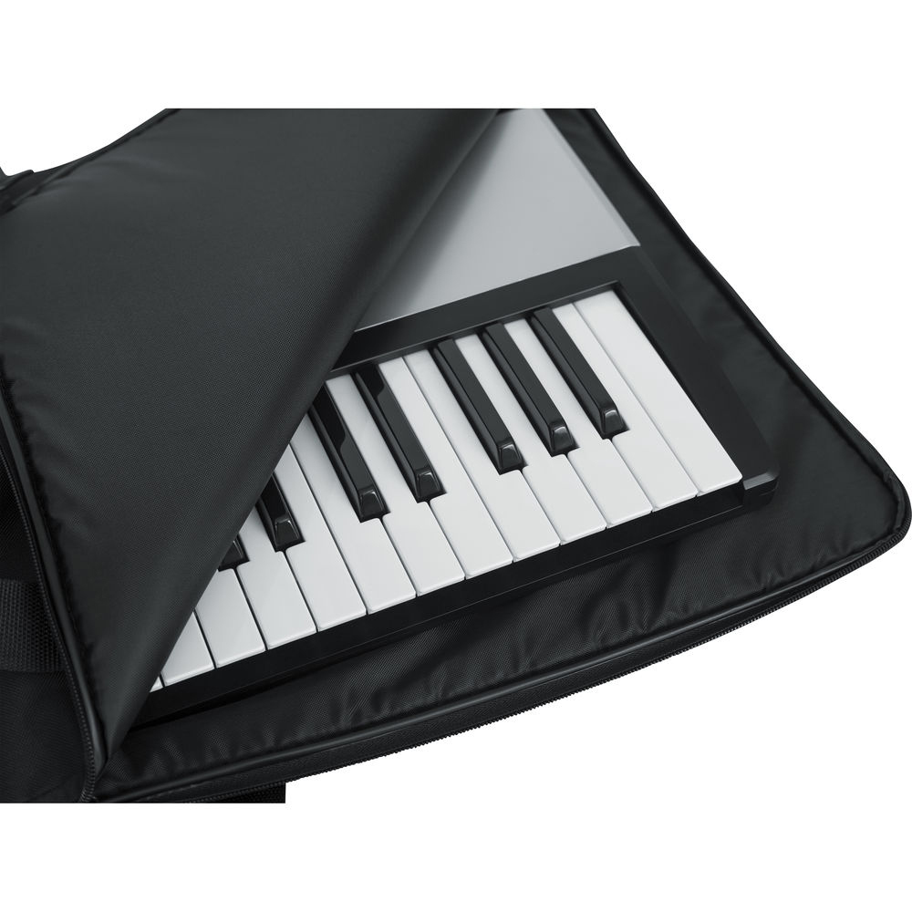 Alesis V49 49-Key USB MIDI Keyboard /& Drum Pad Controller DJ Headphones Bag Keyboard Stand