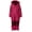 Pink, variant on Girls 4-6X Snowmobile Snowsuit