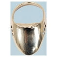 Stri Archery Copper Thumb Ring Finger Guard Gear Finger Tab Thumb