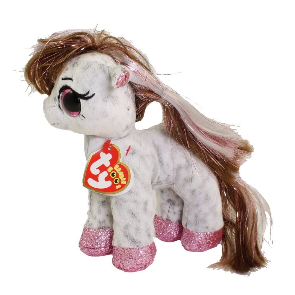 harriet the horse beanie boo