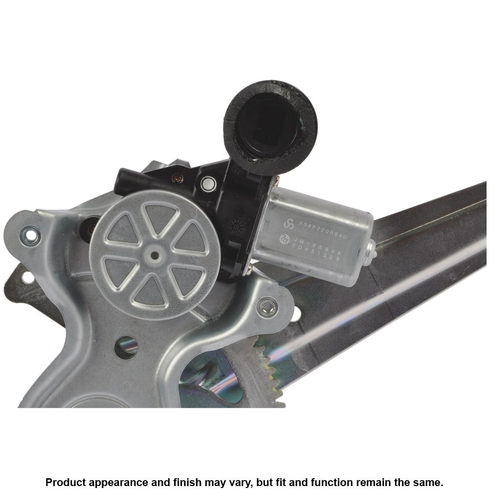 CARDONE New 82-10014CR Power Window Motor and Regulator Assembly Rear Left, Front Left fits 2007-2012 Lexus, Scion, Toyota