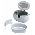 thumbnail image 3 of Mini Ultrasonic Cleaner, Stainless Steel, 0.6 Liters, 3 of 6