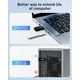 thumbnail image 5 of Adaptador WiFi USB Nineplus WiFi 6 AX1800 Mbps 5 GHz/2,4 GHz Win11/10, 5 of 7